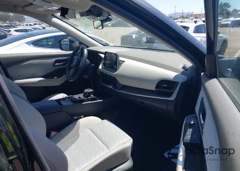 2023 Nissan Rogue Sv Fwd z USA, uszkodzony, nr VIN JN8BT3BA7PW433060